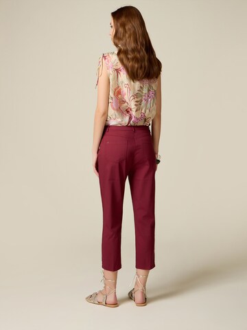 oltre Tapered Hose‌‌‌ in Lila