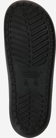 Crocs - Sapato aberto 'Classic v2' em preto