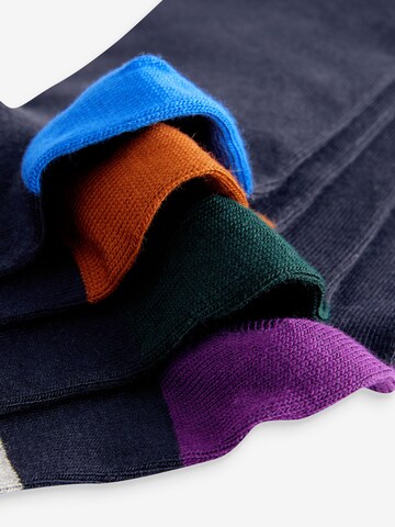 Next Socken in Blau