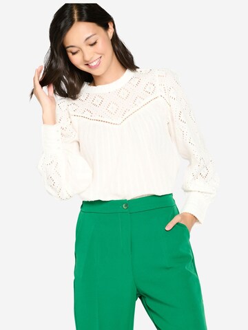 LolaLiza Blouse in Wit