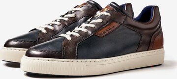 LLOYD Sneakers hoog 'MALCOLM' in Bruin: voorkant