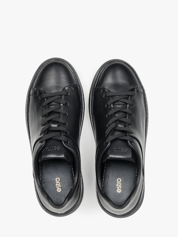 Estro Sneakers '09-3682' in Black