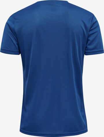 T-Shirt Newline en bleu