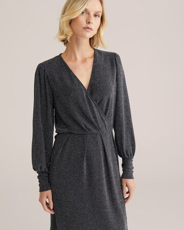 WE Fashion Šaty - Čierna