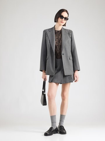 MAX&Co. Nederdel 'PRUGNA' i grå