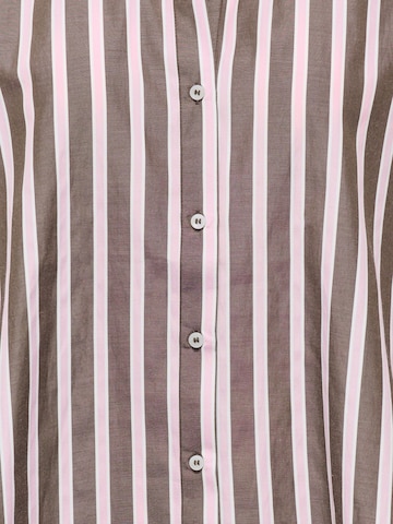 ONLY - Blusa 'ONLOregon Alva' en marrón