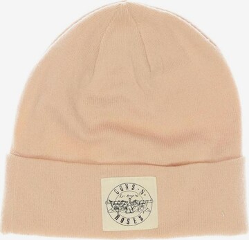 H&M Hat & Cap in One size in Pink: front