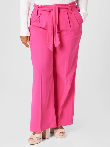 Esprit Curves Hose in Pink: predná strana