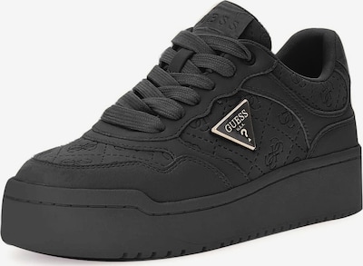 GUESS Tenisky 'MIRAM' - černá, Produkt