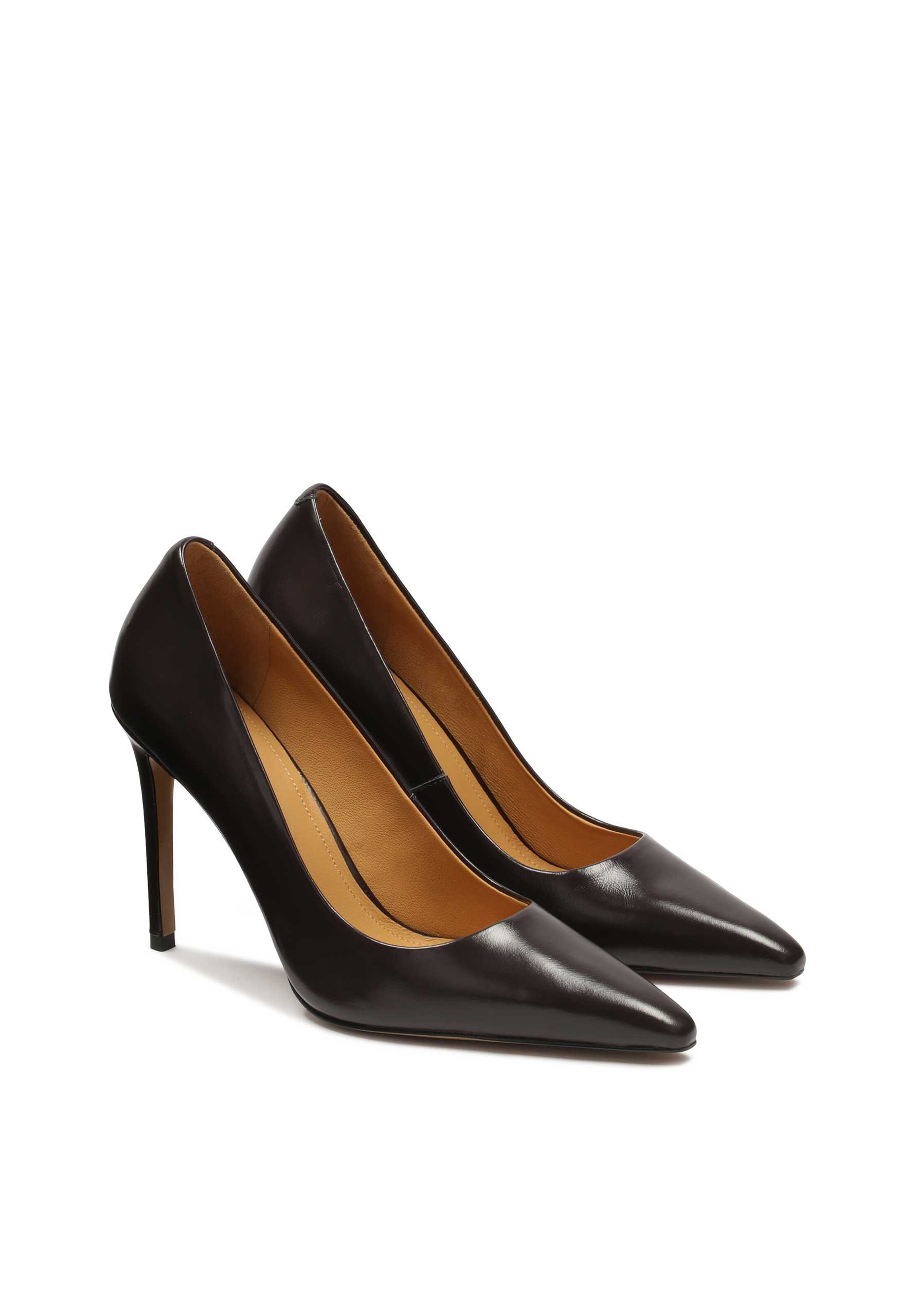 Décolleté di Kazar in marrone