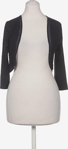 Vera Mont Strickjacke XXS in Blau: Vorderseite