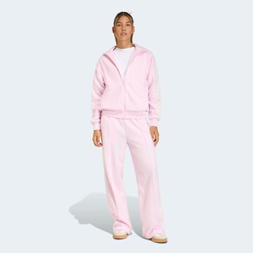 ADIDAS ORIGINALS Loose fit Pants in Pink