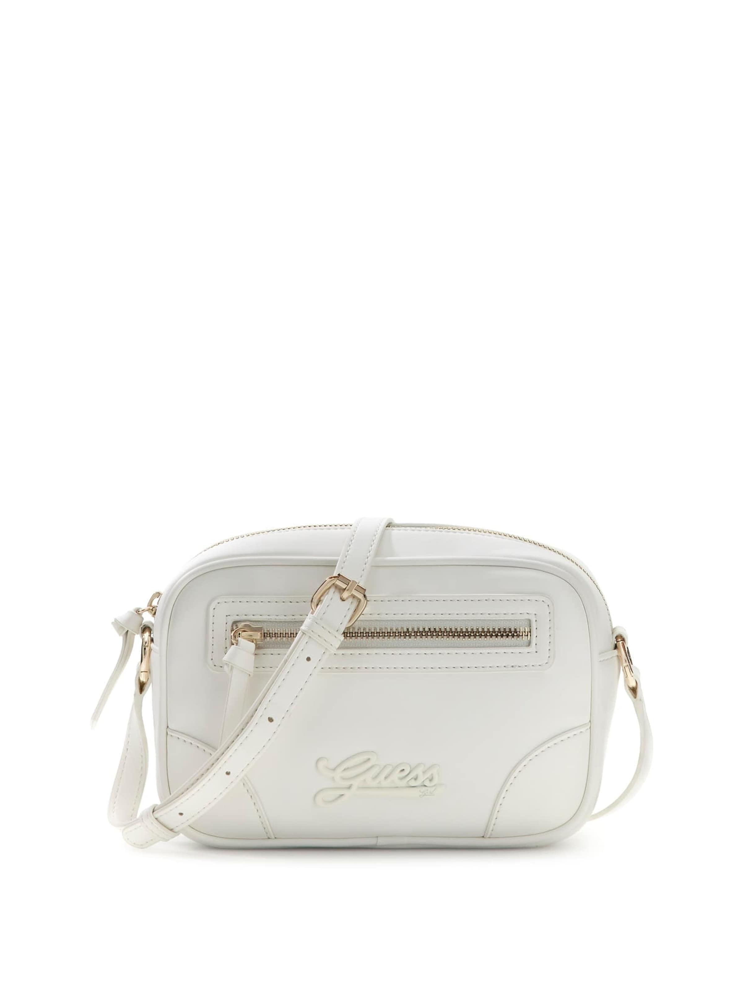 GUESS Bag in White: front