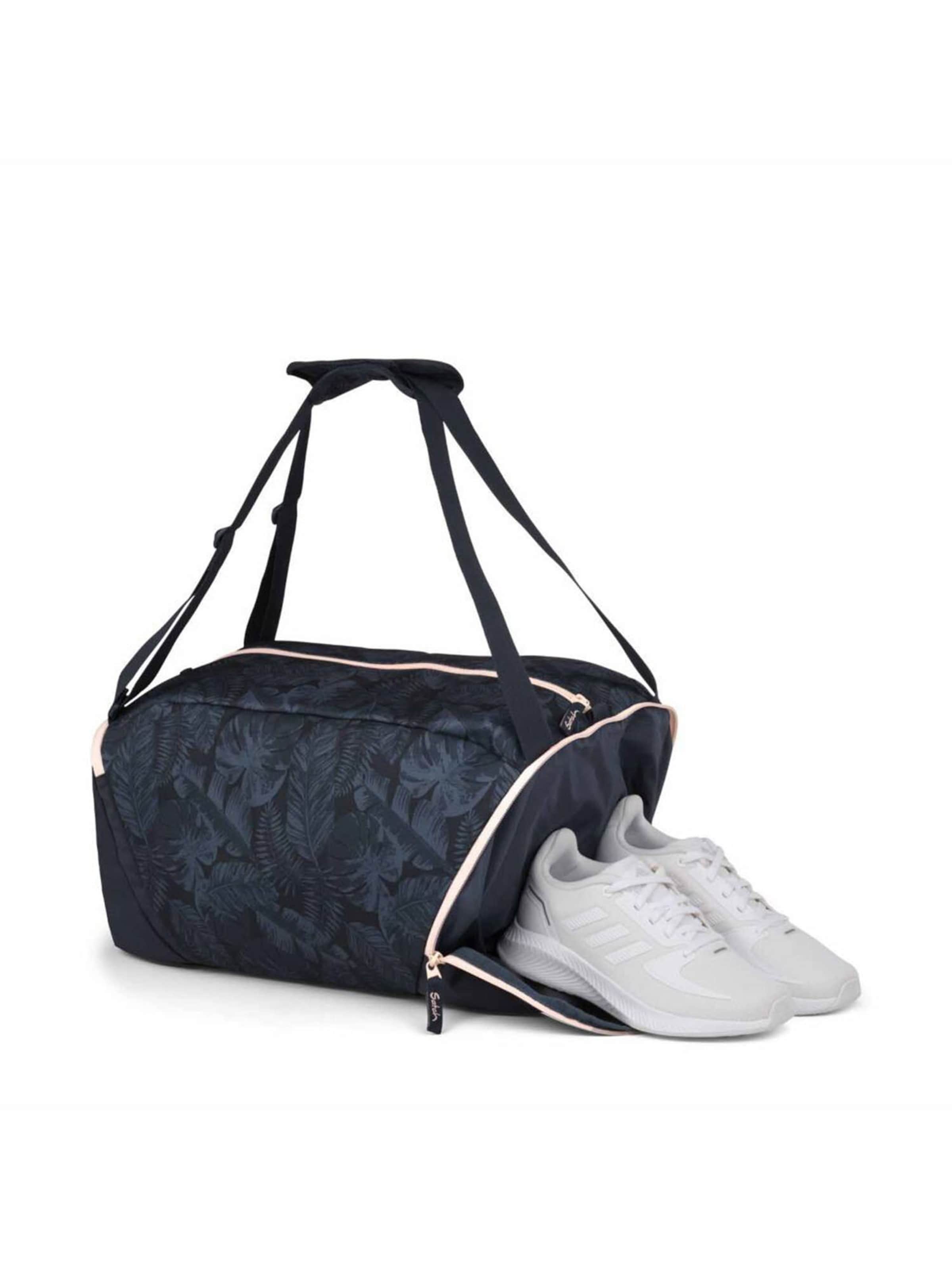 Satch Rucksack 'Pack Schulrucksack Set 3tlg'‌‌‌‌‌‌‌‌‌ in Blau