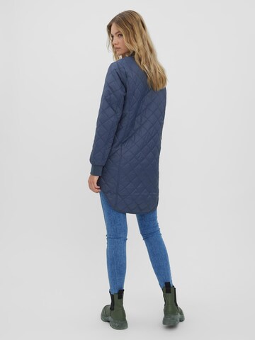 VERO MODA Between-Season Jacket 'Hayle' in Blue