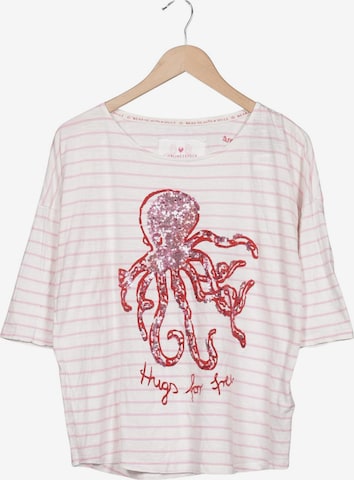 LIEBLINGSSTÜCK Langarmshirt XL in Mischfarben: Vorderseite