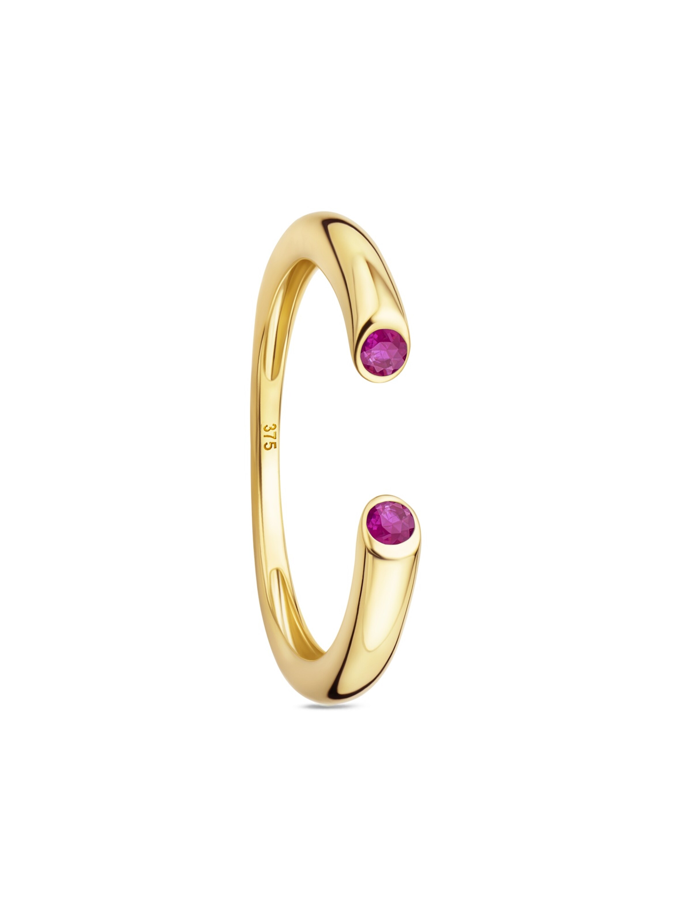 DIAMANT LETERNEL Ring in Gold