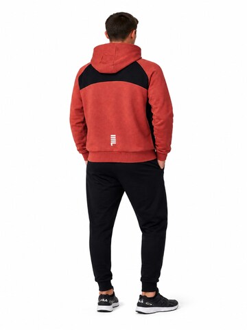 FILA Sweatjacke‌‌‌‌‌‌‌‌ in Rot
