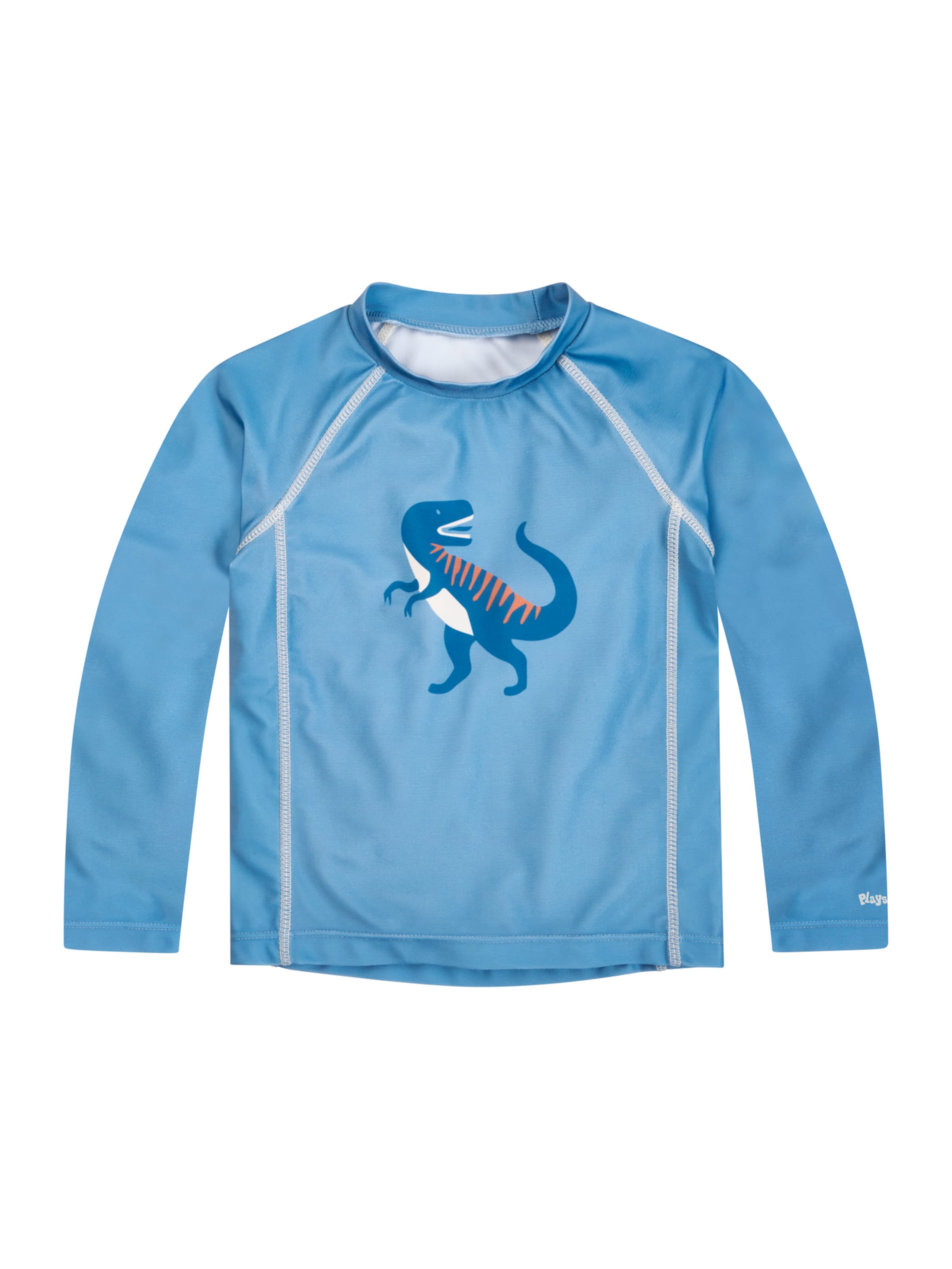 Protecție UV de la PLAYSHOES pe albastru: față