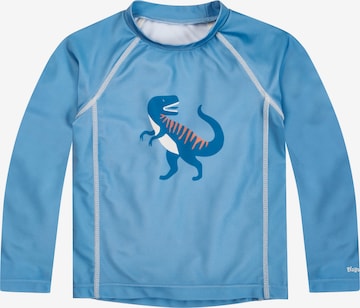 PLAYSHOES UV-zaščita | modra barva: sprednja stran