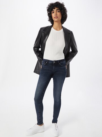 Pepe Jeans Skinny Jeans 'Pixie' i blå