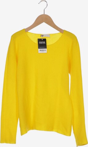 St. Emile Sweater & Cardigan in M in Yellow: front
