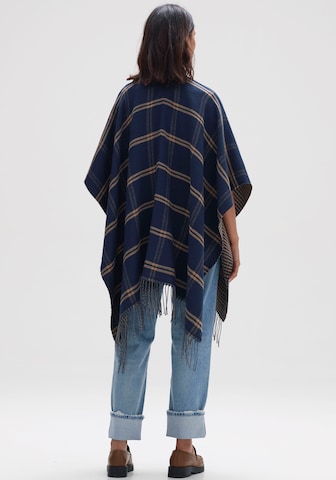 OPUS Cape 'Atona' in Blau