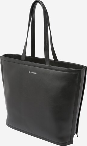 Calvin Klein Torba shopper w kolorze czarny: przód