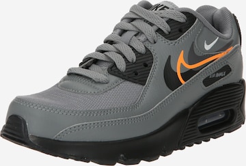 Nike Sportswear - Zapatillas deportivas en gris: frente