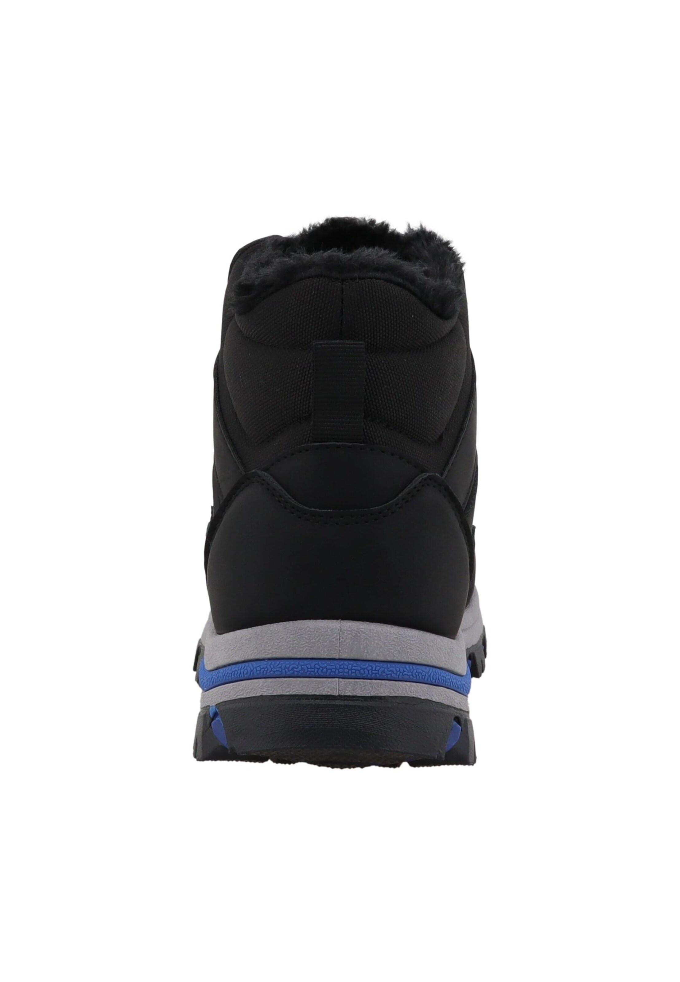 Boots stringati 'Massimo' di KAPPA in nero