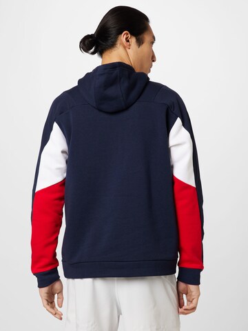 ADIDAS SPORTSWEAR Sportsweatshirt 'Essentials Colorblock' i blå