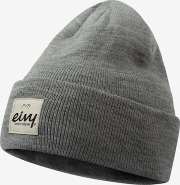Casquette de sport Eivy en gris : devant