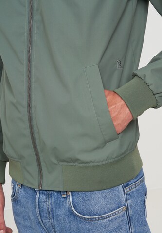 recolution Демисезонная куртка 'Aspen' в Зеленый