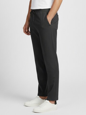 Rock Creek Regular Chinohose in Grau