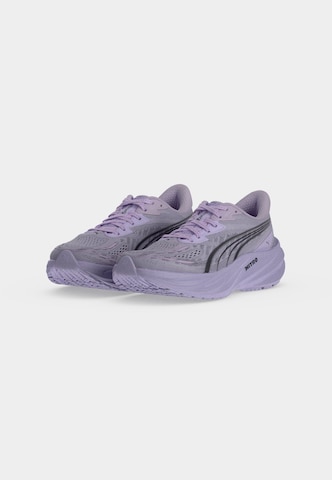 Chaussure de course 'Velocity NITRO 5' PUMA en violet