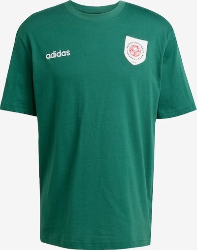 ADIDAS ORIGINALS Majica 'Badge Graphic' u zelena / miks boja, Pregled proizvoda