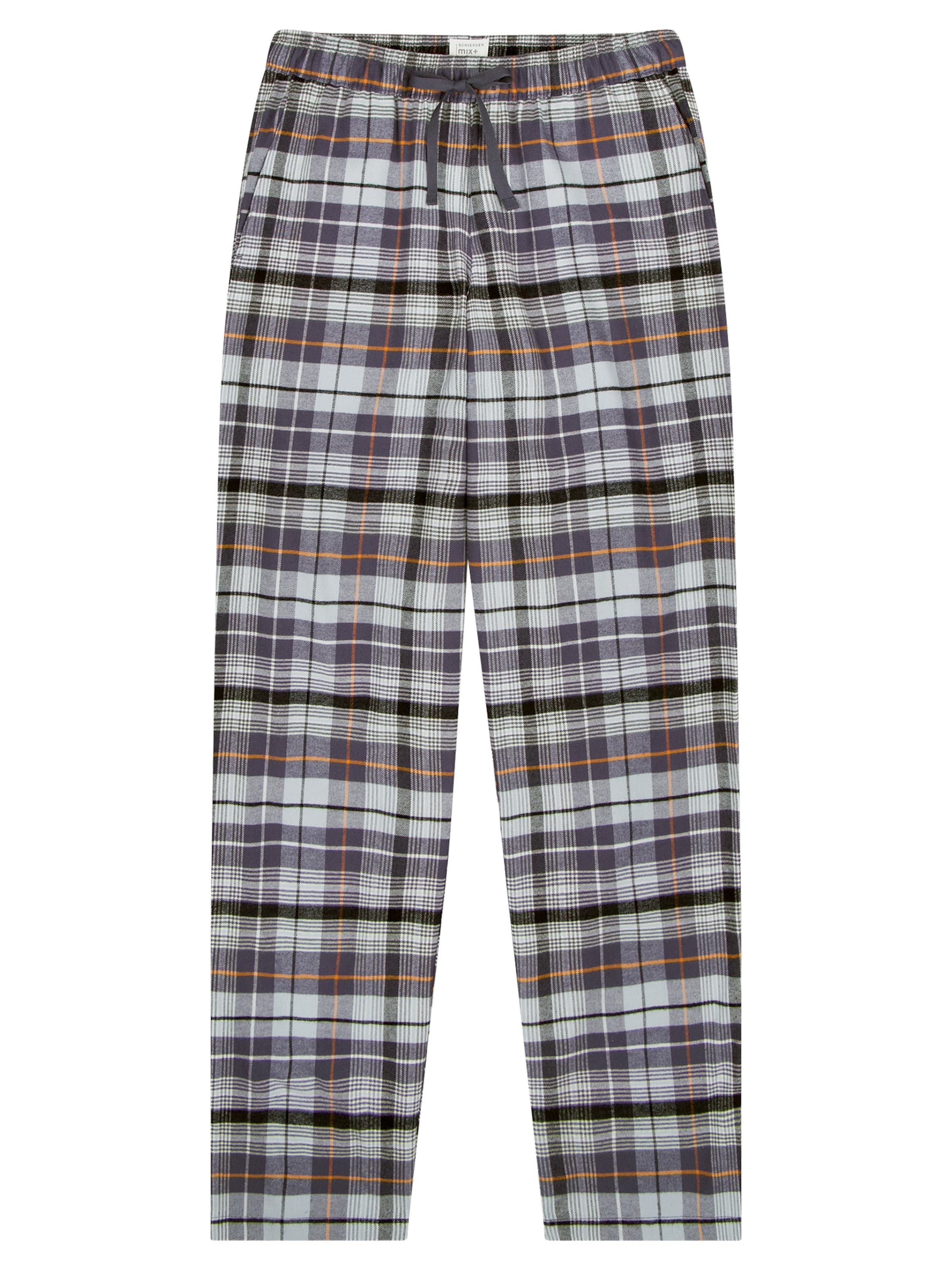 SCHIESSER - Pantalón de pijama ' Mix & Relax ' en Mezcla de colores: frente