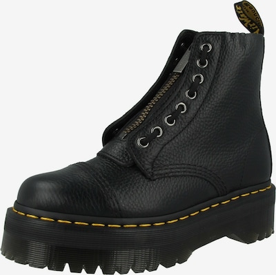 Dr. Martens Nauhasaappaat 'Sinclair' värissä musta, Tuotenäkymä