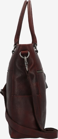 Burkely Shoulder Bag 'Antique Avery' in Brown