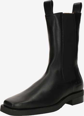 Chelsea Boots '747' Copenhagen Studios en noir : devant