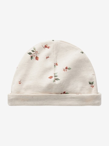 Bonnet 'Lely' Noppies en beige