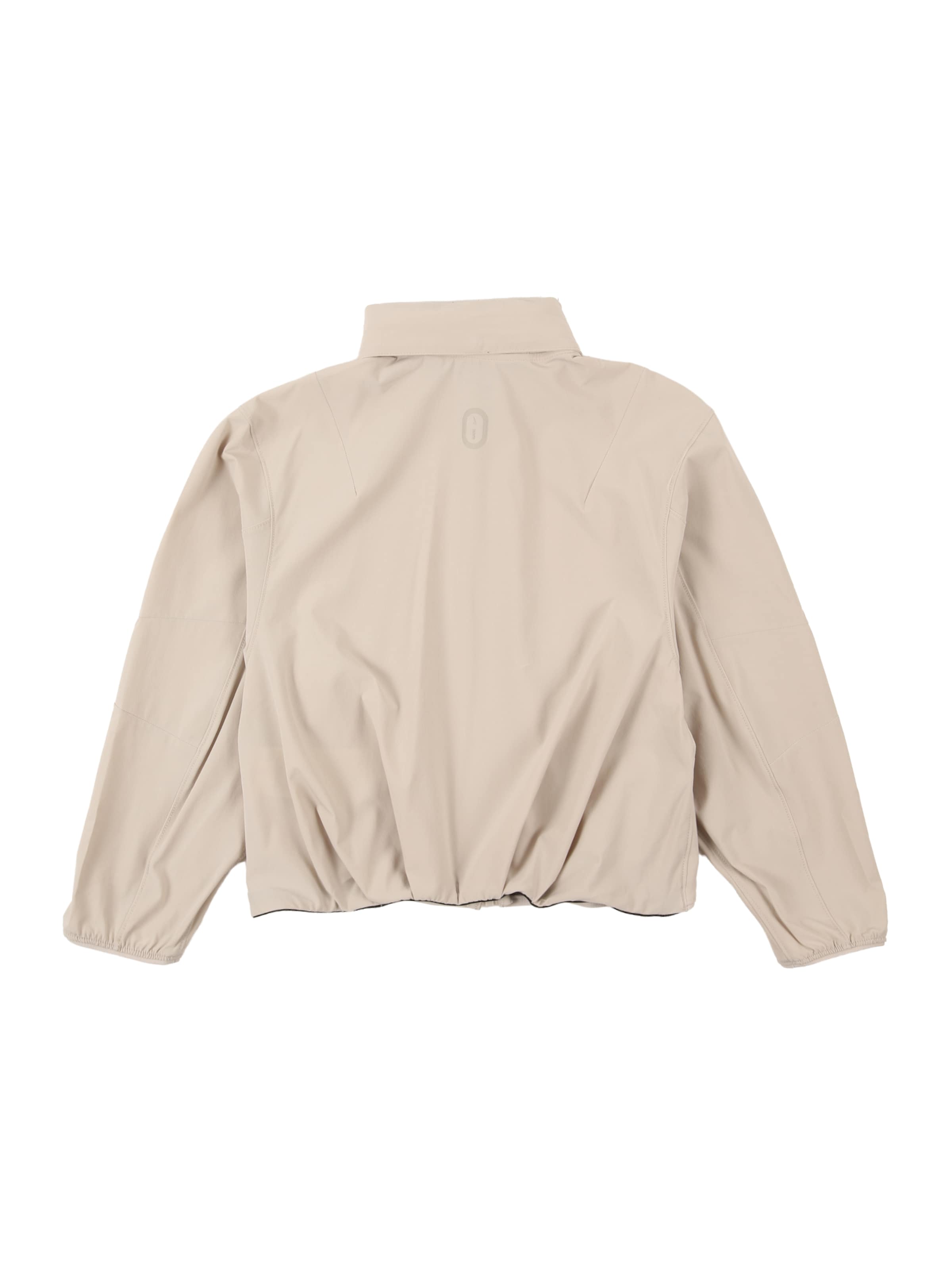 Nike Sportswear - Chaqueta de entretiempo en beige