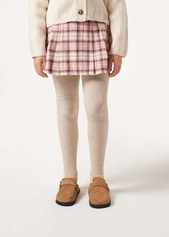 CALZEDONIA Tights in Beige