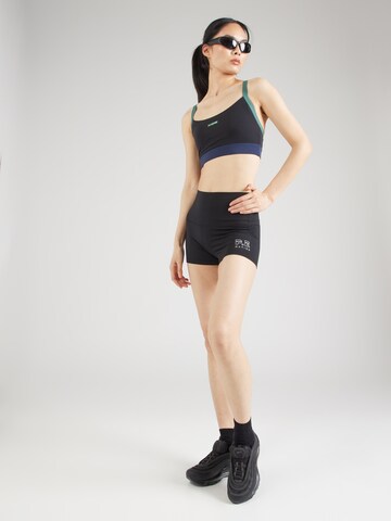 P.E Nation Skinny Sportbyxa 'Recharge' i svart