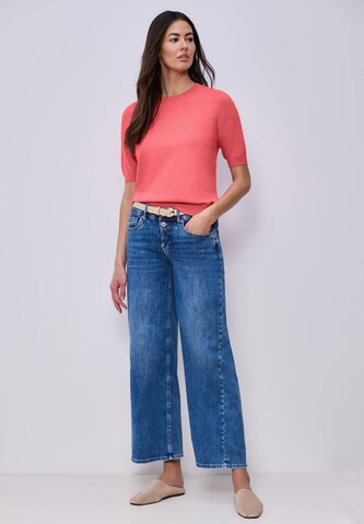 STREET ONE Pullover in Pink