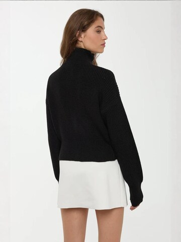 Cardigan Hiccup en noir