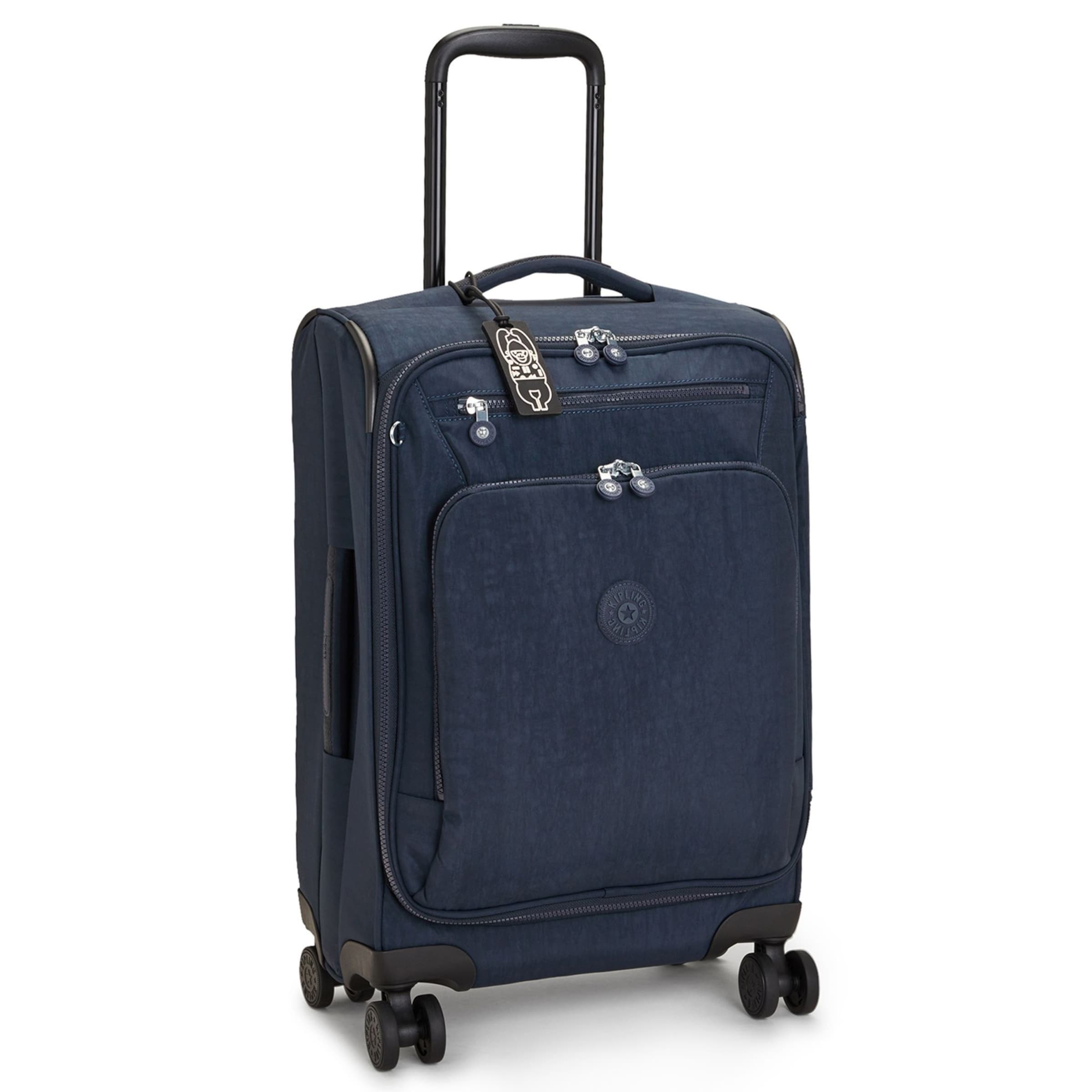 Valisette 'New Youri Spin S' KIPLING en bleu