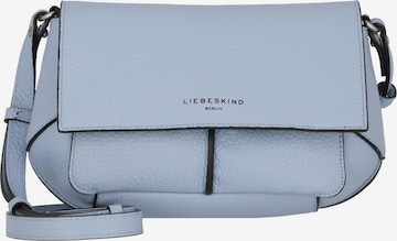 Liebeskind Berlin Tasche in Blau: predná strana