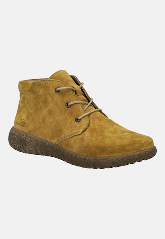 JOSEF SEIBEL Stiefelette Angelina 07 in Gelb
