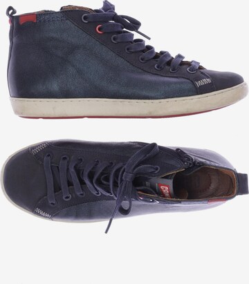 CAMPER Sneakers & Trainers in 38 in Blue: front